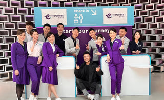 文匯報  : HK Express推全新概念「Gotta Go」鼓勵旅客輕鬆出遊