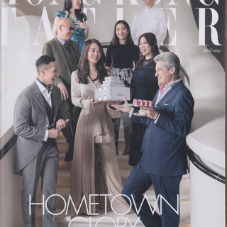 HONG KONG TATLER