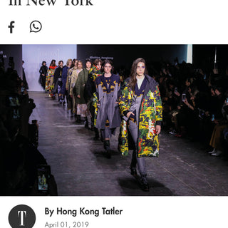 HONG KONG TATLER