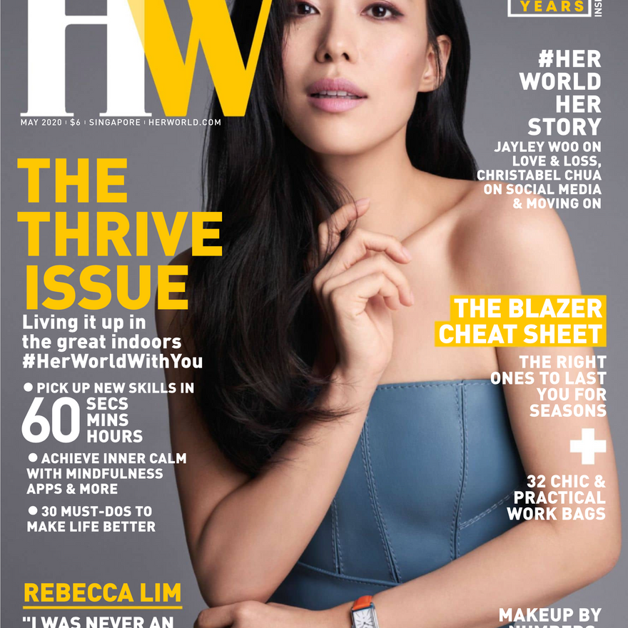 HERWORLD SINGAPORE 2020